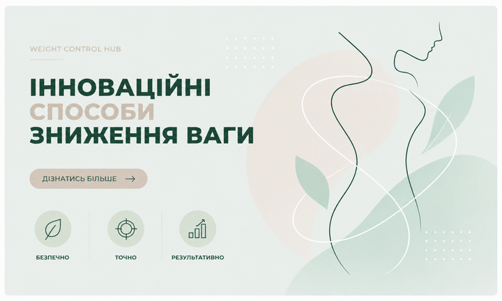 Інноваційні способи