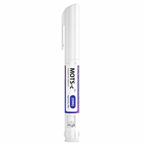 Мотс - MOTS-c 20mg/3ml MTS-20 фото