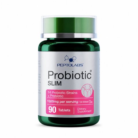 Біотик Слім - Biotic Slim - симбіотик для зниження ваги та контролю апетиту BOI-1 фото