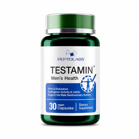 Тестамін (Testamin) для захисту чоловічого здоров'я PL-TEST-01 фото