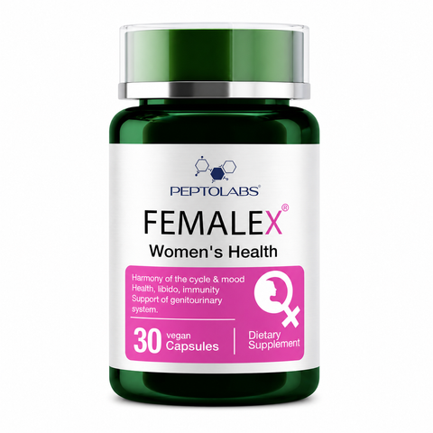 Femalex (Фемалекс) - жіночий препарат для гармонії та здоров'я PL-FEM-01 фото