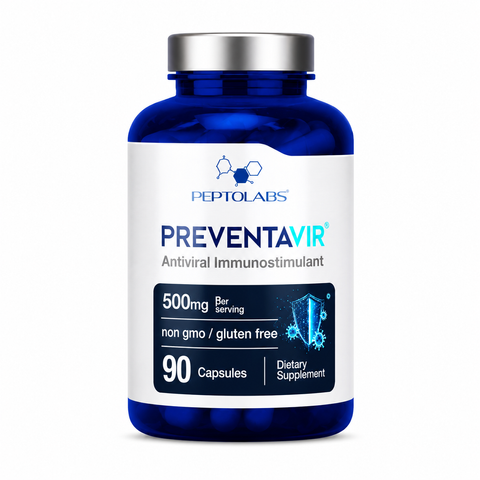 PREVENTAVIR - противірусний імуностимулятор PL-PREV-01 фото